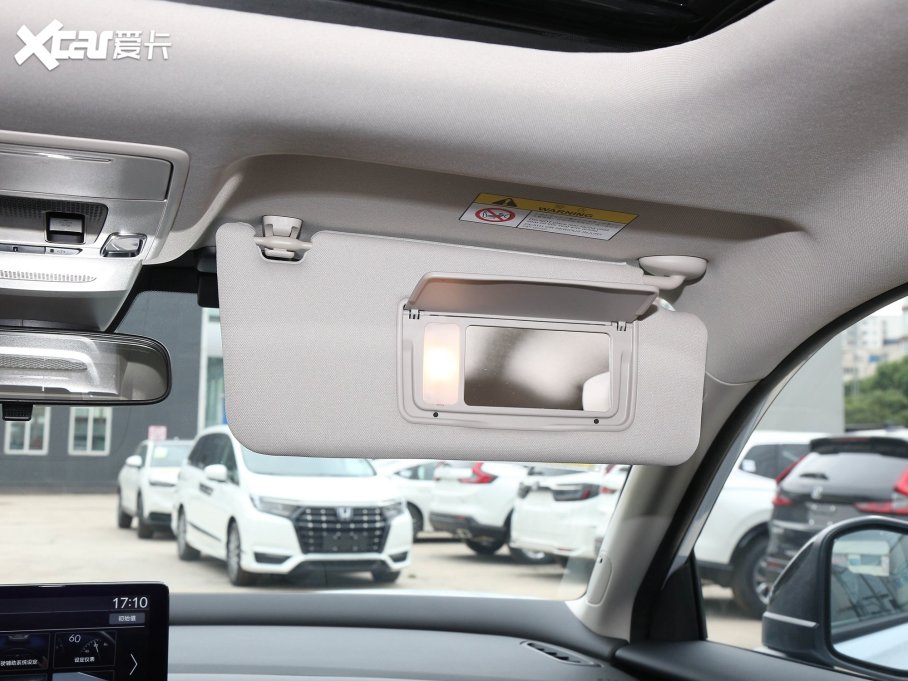 2023HR-V 2.0L e:HEV 