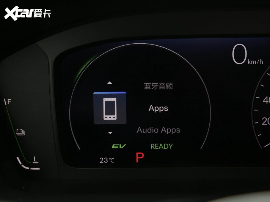 2023���HR-V 2.0L e:HEV ��(d��ng)���