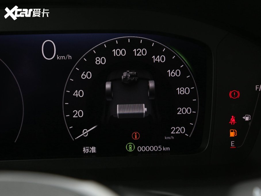 2023HR-V 2.0L e:HEV 