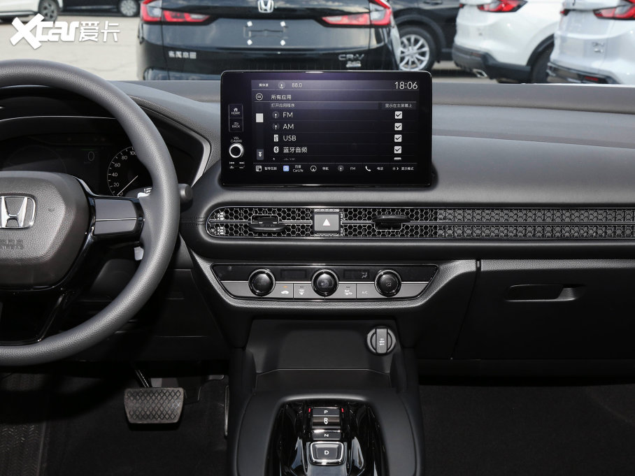 2023HR-V 2.0L e:HEV ٰ