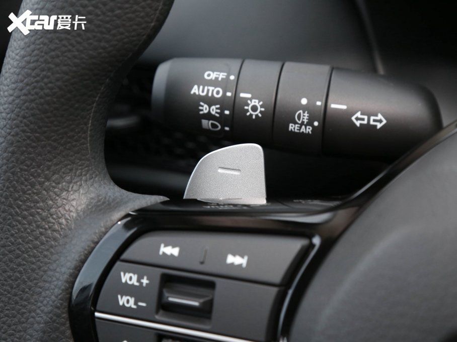 2023HR-V 2.0L e:HEV (dng)ٰ