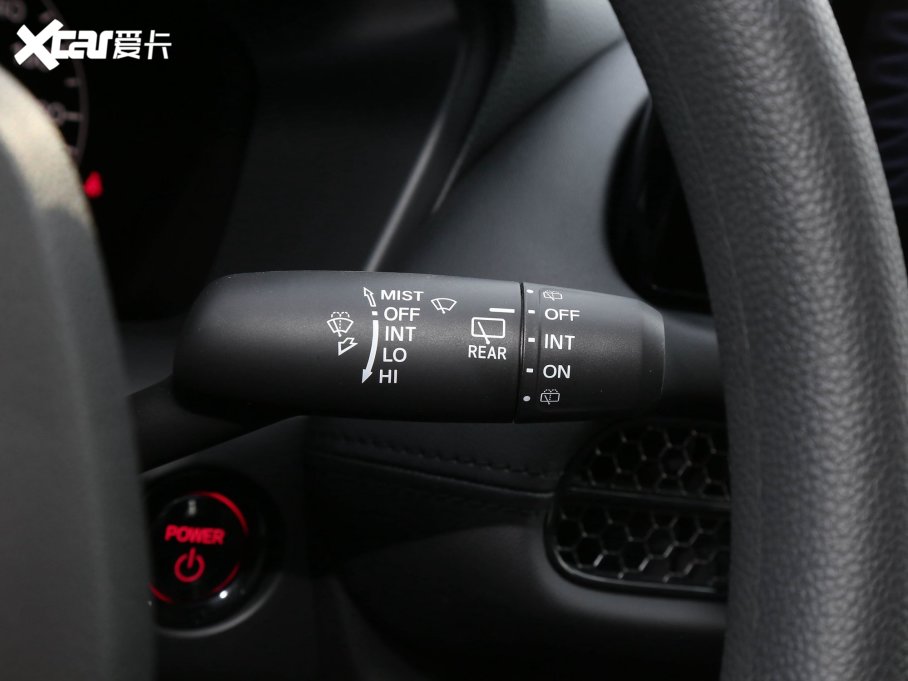 2023HR-V 2.0L e:HEV ٰ