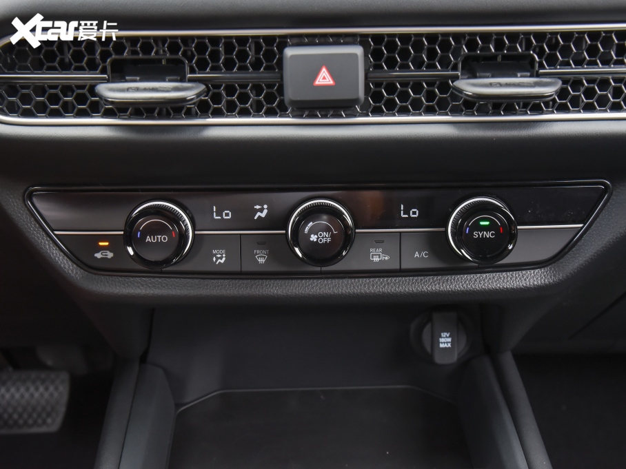 2023HR-V 2.0L e:HEV (dng)ǰ