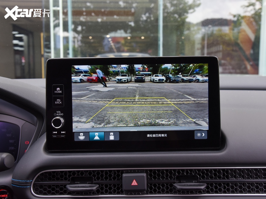 2023���HR-V 2.0L e:HEV ���ǰ�