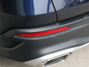 2023款240TURBO 劲致版 细节外观