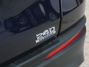 2023款240TURBO 劲致版 细节外观
