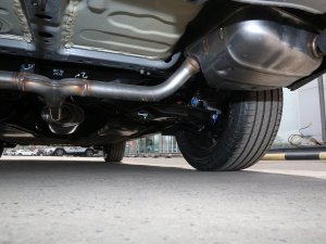 2023款240TURBO 劲致版 细节外观