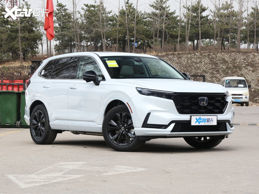 2023CR-VԴ e:PHEV 2.0L Iҫ