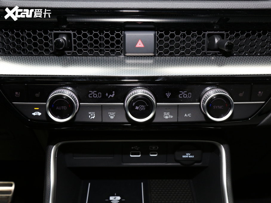 2023CR-VԴ e:PHEV 2.0L Iҫ