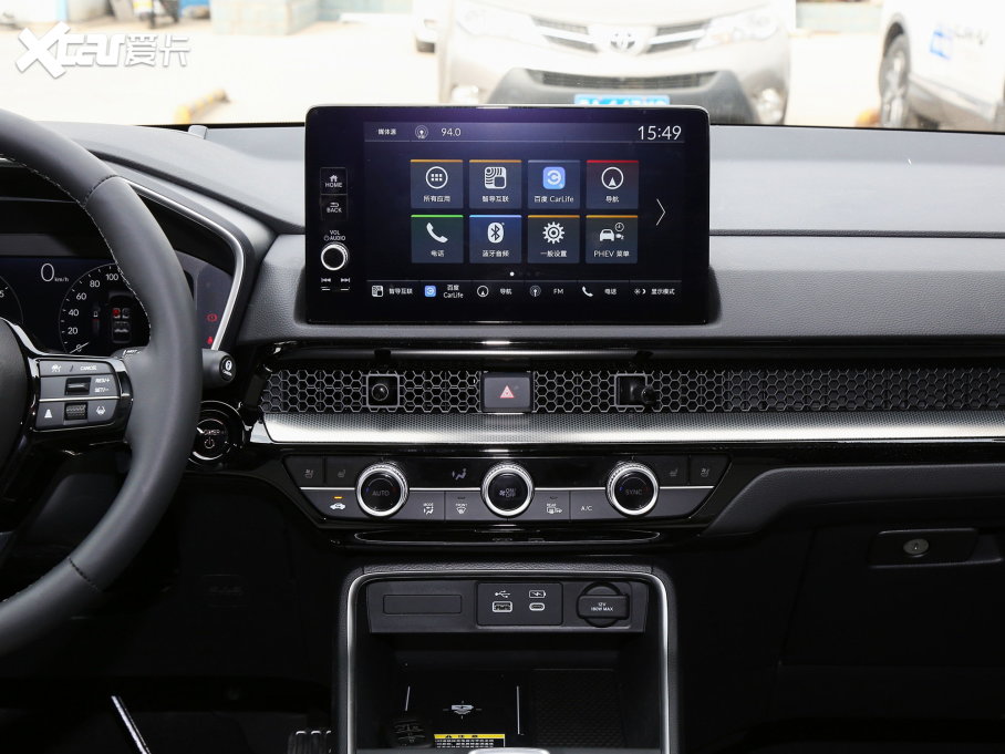 2023CR-VԴ e:PHEV 2.0L Iҫ