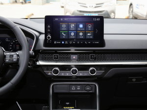 2023款e:PHEV 2.0L 领耀版 中控台