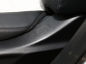 2023款e:PHEV 2.0L 领耀版 中控区
