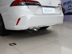 2023款260TURBO 精致版 细节外观