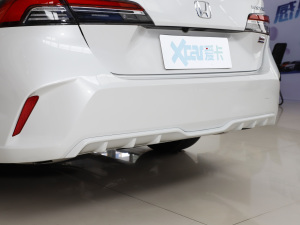 2023款260TURBO 精致版 细节外观