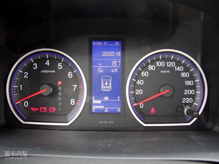 2010CR-V 2.4L ԄA