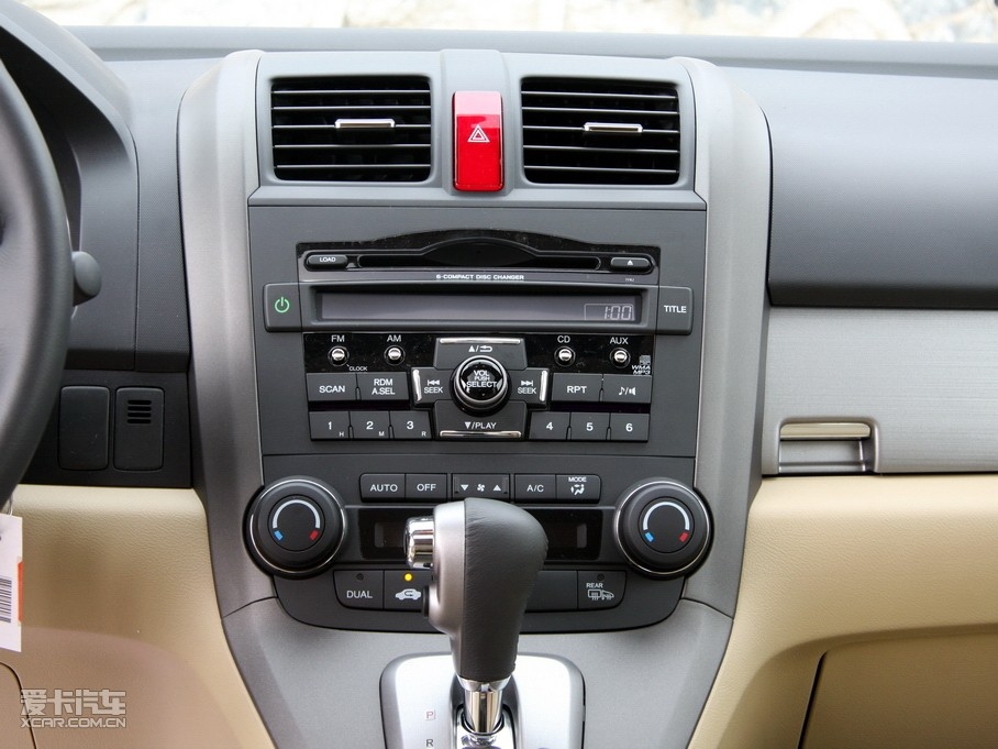 2010CR-V 2.4L ԄA