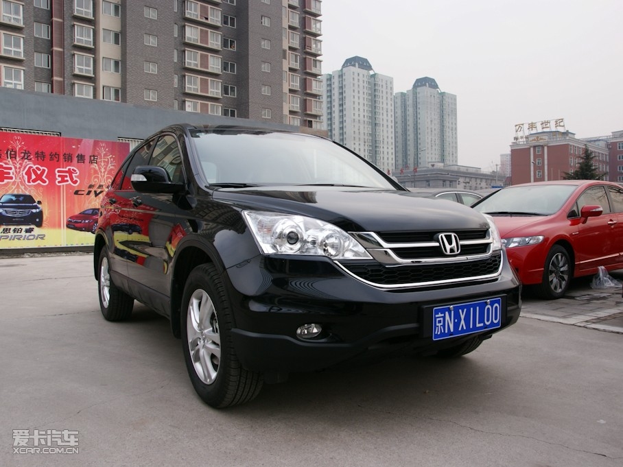 2010CR-V 2.4L Ԅ(q)F