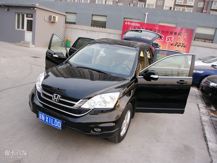 2010CR-V 2.4L Զ