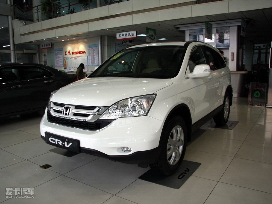 2010CR-V 2.0L Ԅ(dng)(q)(jng)