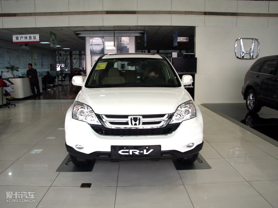 2010CR-V 2.0L Ԅ򌽛(jng)
