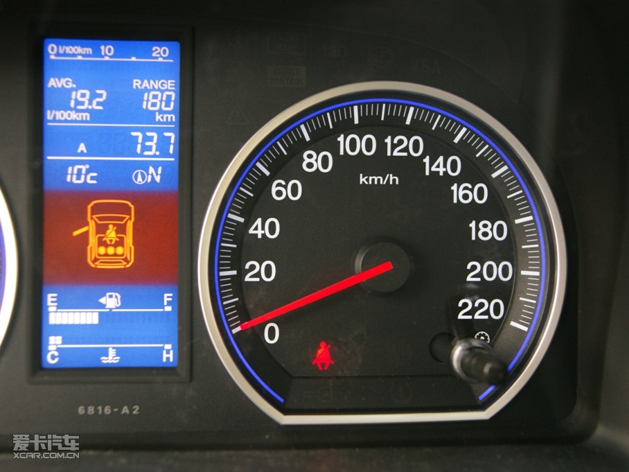 2010CR-V 2.4L ԄF