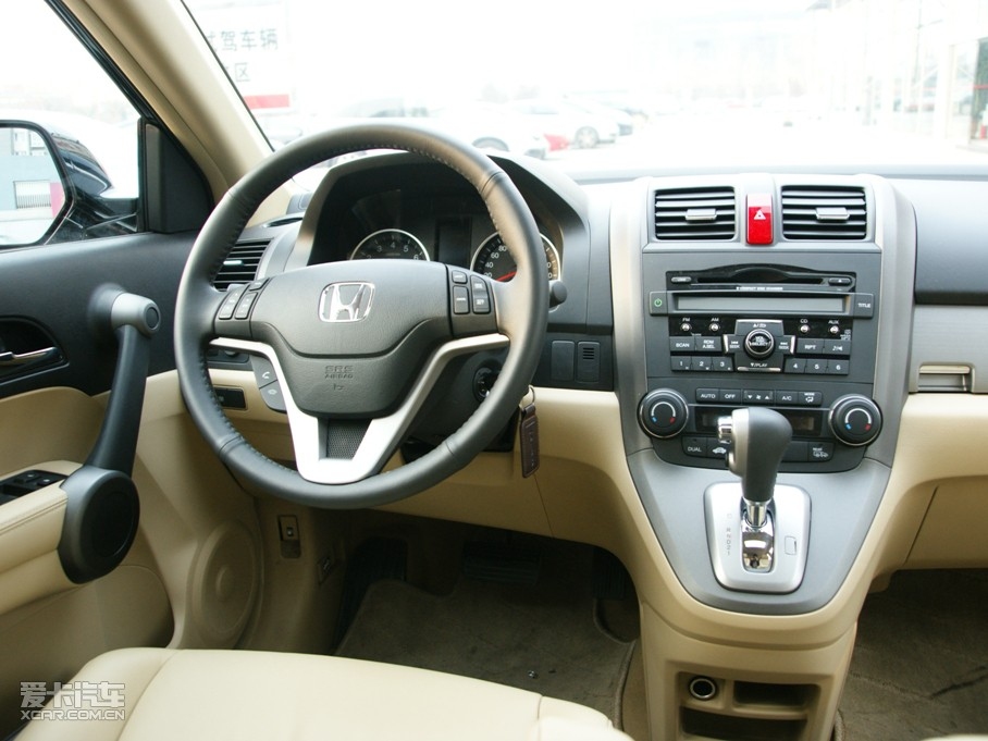 2010CR-V 2.4L Ԅ(dng)(q)F