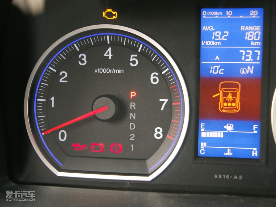 2010CR-V 2.4L ԄF