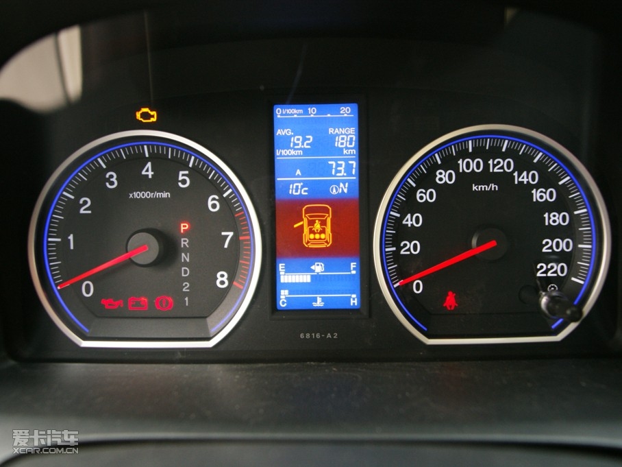 2010CR-V 2.4L ԄF