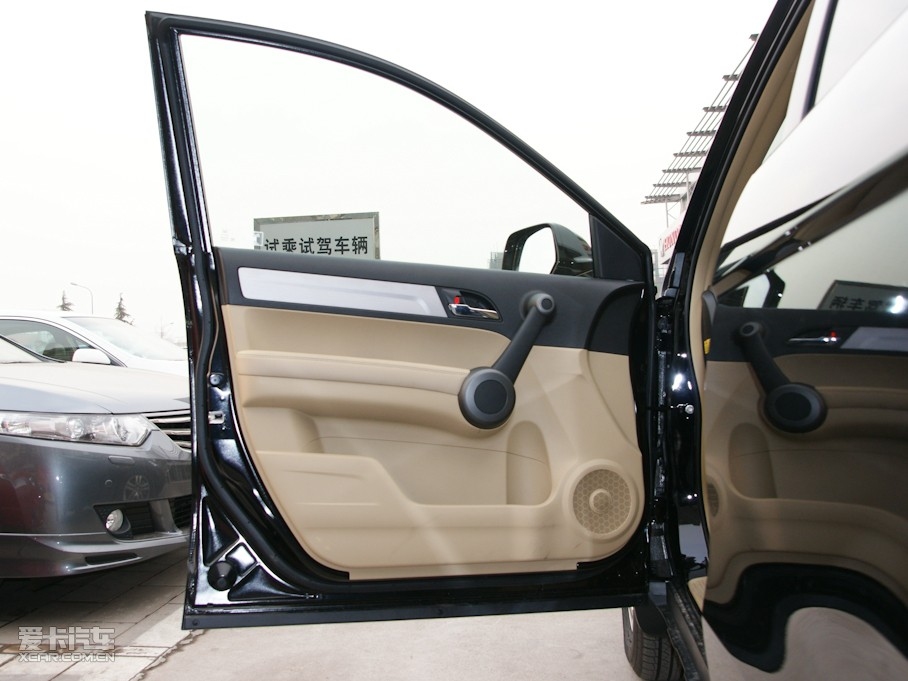 2010CR-V 2.4L Ԅ(dng)(q)F