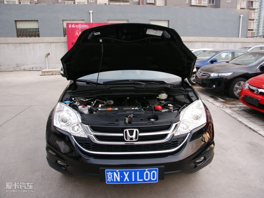 2010CR-V 2.4L Ԅ(dng)(q)F