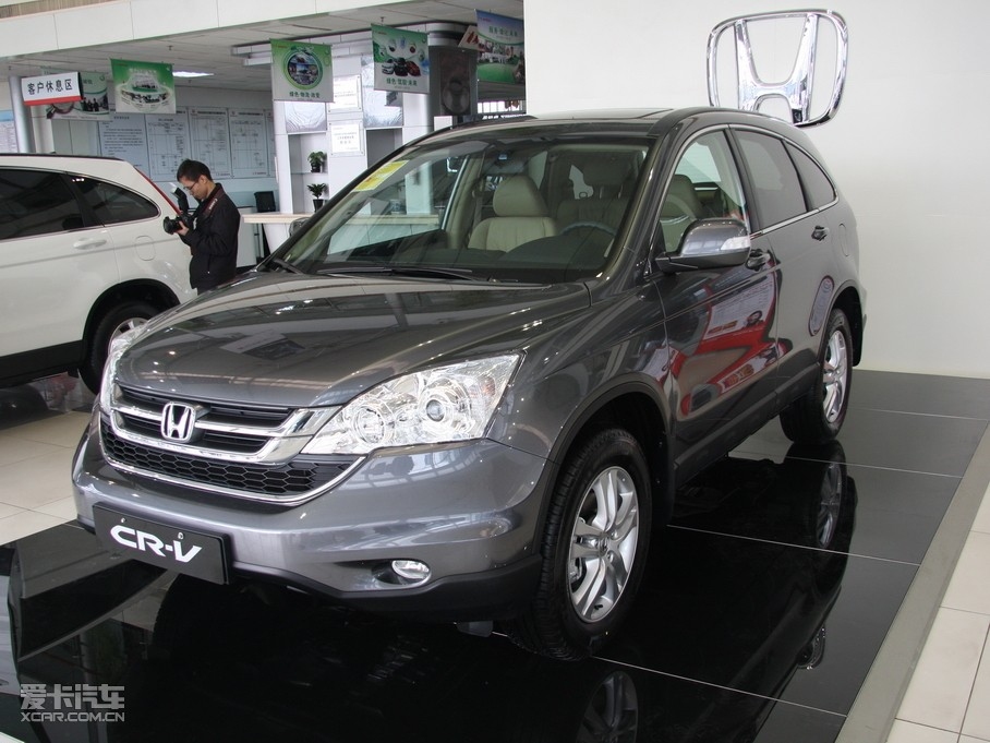 2010CR-V 2.4L Զ