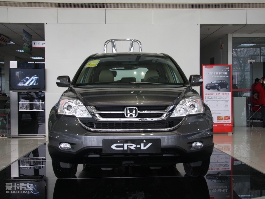 2010CR-V 2.4L Ԅ(dng)(q)F
