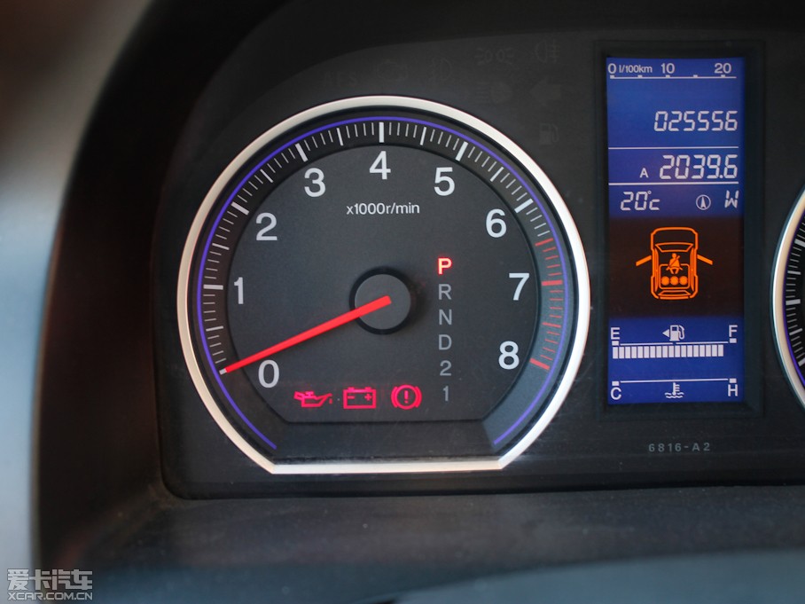 2010CR-V 2.4L ԄF