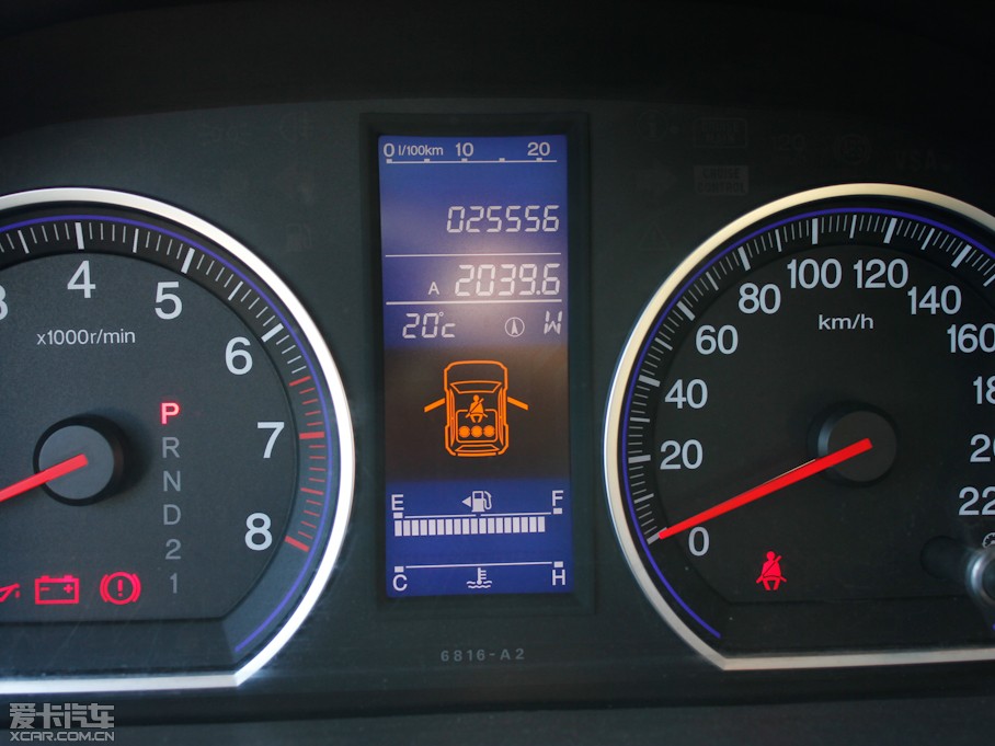 2010CR-V 2.4L ԄF