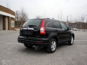 2010款2.4L 自动四驱豪华版 左后45度