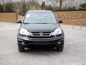 2010款2.4L 自动四驱豪华版 正前