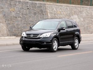 2010款2.4L 自动四驱豪华版 左前45度