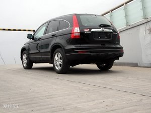 2010款2.4L 自动四驱豪华版 整体外观