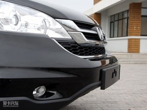 2010款2.4L 自动四驱豪华版 细节外观