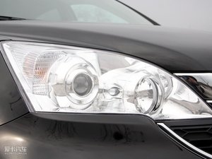 2010款2.4L 自动四驱豪华版 细节外观