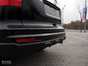 2010款2.4L 自动四驱豪华版 细节外观