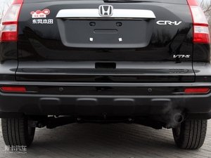 2010款2.4L 自动四驱豪华版 细节外观