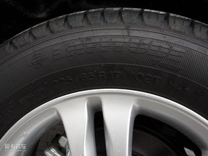 2010款2.4L 自动四驱豪华版 细节外观