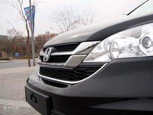 2010款2.4L 自动四驱豪华版 细节外观