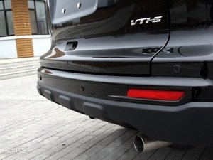 2010款2.4L 自动四驱豪华版 细节外观