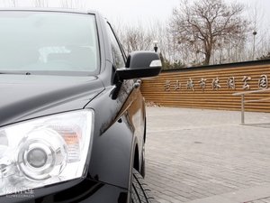 2010款2.4L 自动四驱豪华版 细节外观