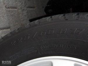 2010款2.4L 自动四驱豪华版 细节外观