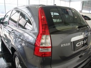2010款2.4L 自动四驱尊贵版 细节外观