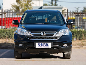2010款2.4L 自动四驱尊贵导航版 正前