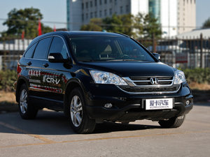 2010款2.4L 自动四驱尊贵导航版 整体外观